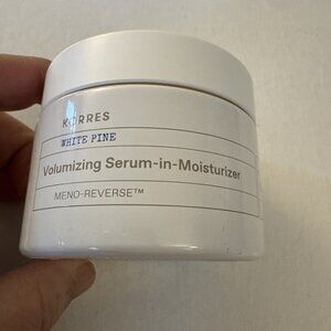 KORRES  White Pine Meno-Reverse Volumizing Serum-In-Moisturizer New OC31